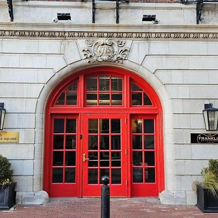 1715 on Rittenhouse, A Boutique Hotel Philadelphie Extérieur photo