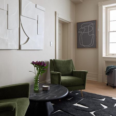 1715 on Rittenhouse, A Boutique Hotel Philadelphie Extérieur photo