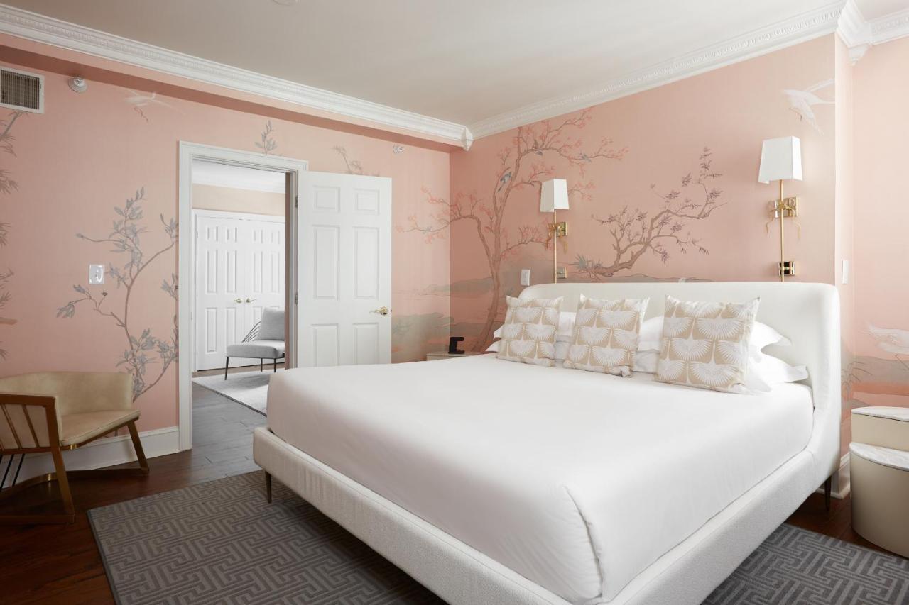 1715 on Rittenhouse, A Boutique Hotel Philadelphie Extérieur photo