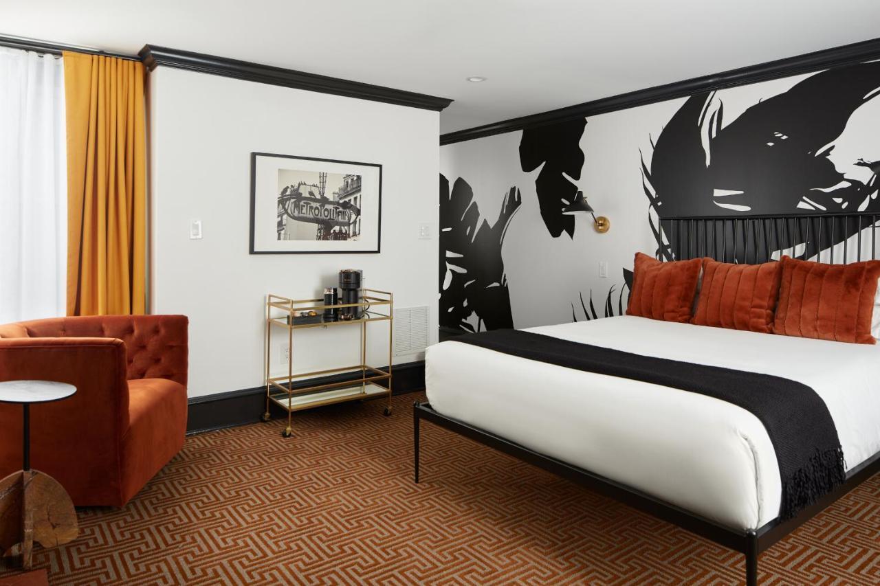 1715 on Rittenhouse, A Boutique Hotel Philadelphie Extérieur photo