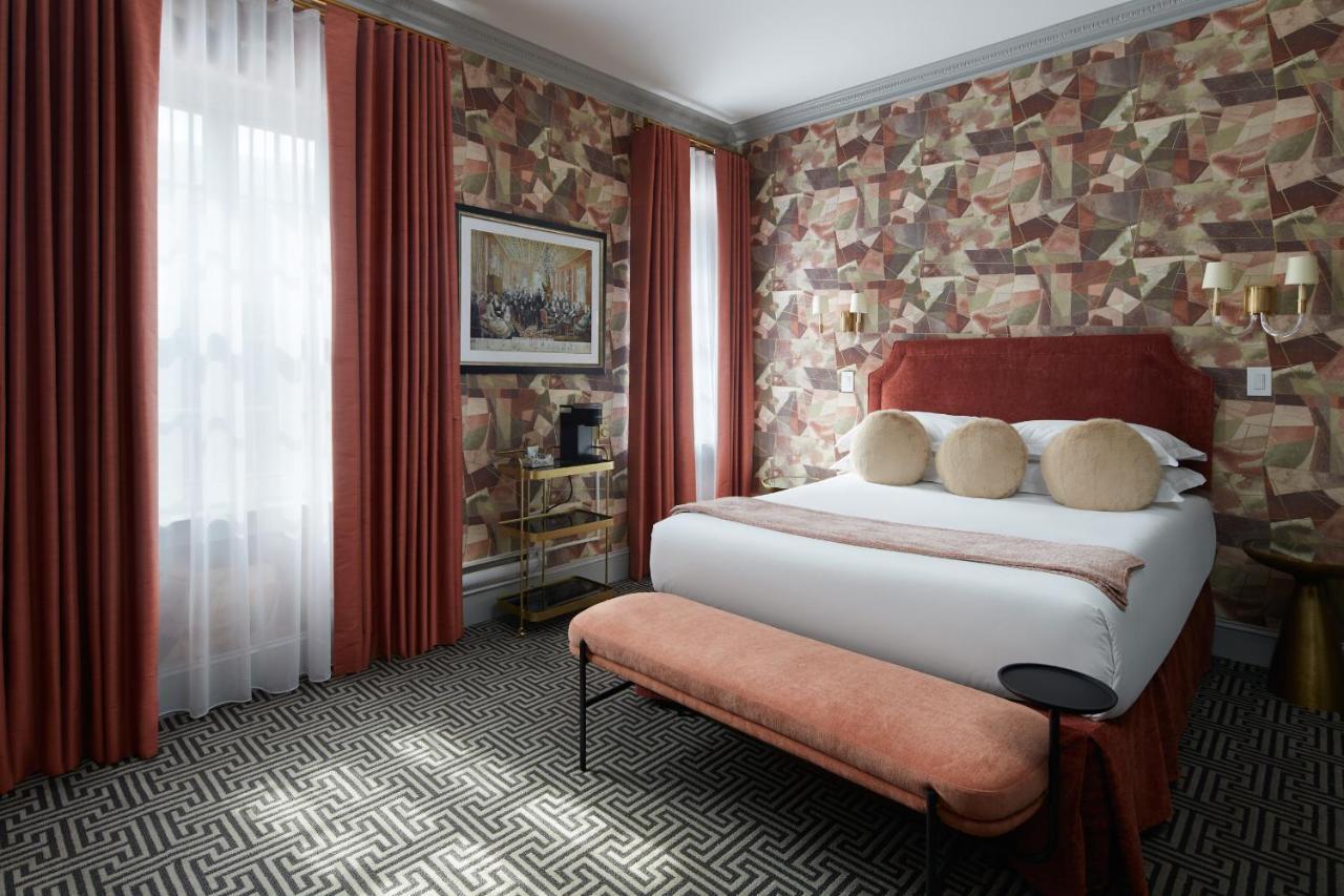 1715 on Rittenhouse, A Boutique Hotel Philadelphie Extérieur photo