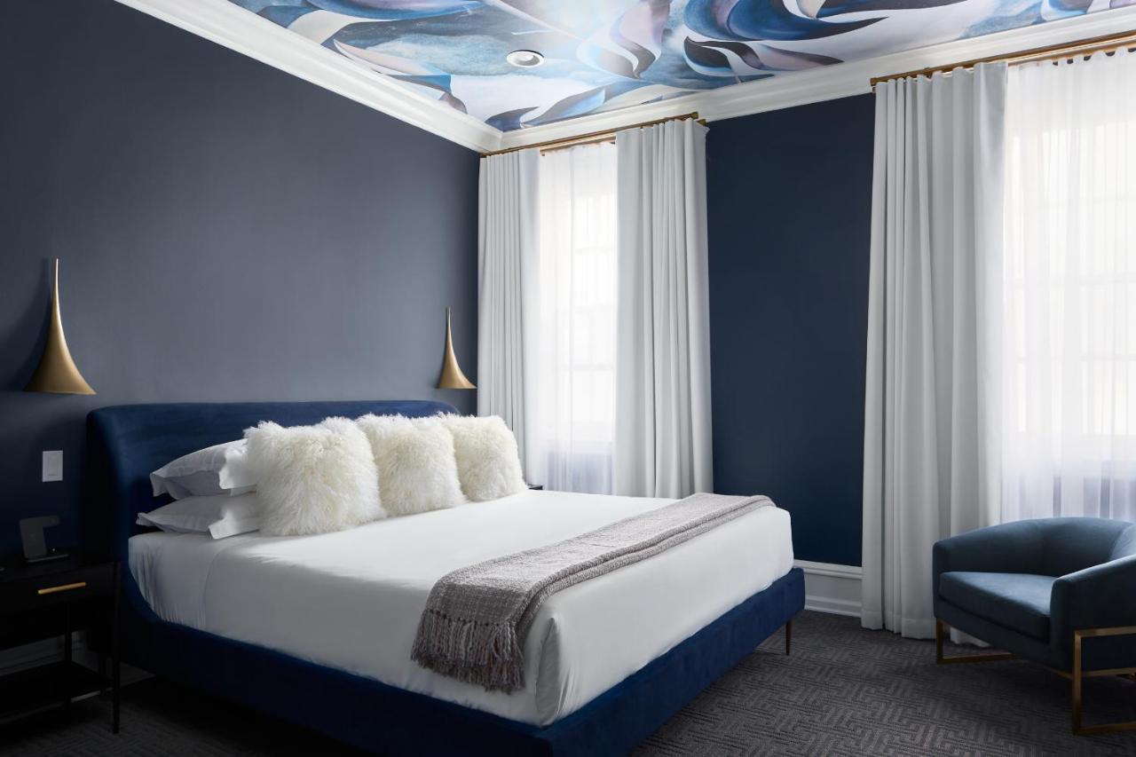 1715 on Rittenhouse, A Boutique Hotel Philadelphie Extérieur photo