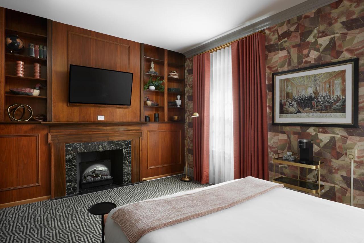 1715 on Rittenhouse, A Boutique Hotel Philadelphie Extérieur photo
