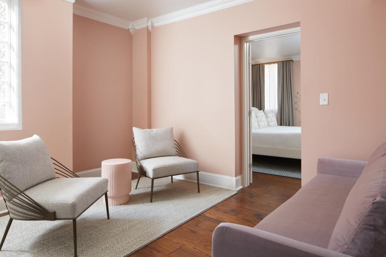 1715 on Rittenhouse, A Boutique Hotel Philadelphie Extérieur photo