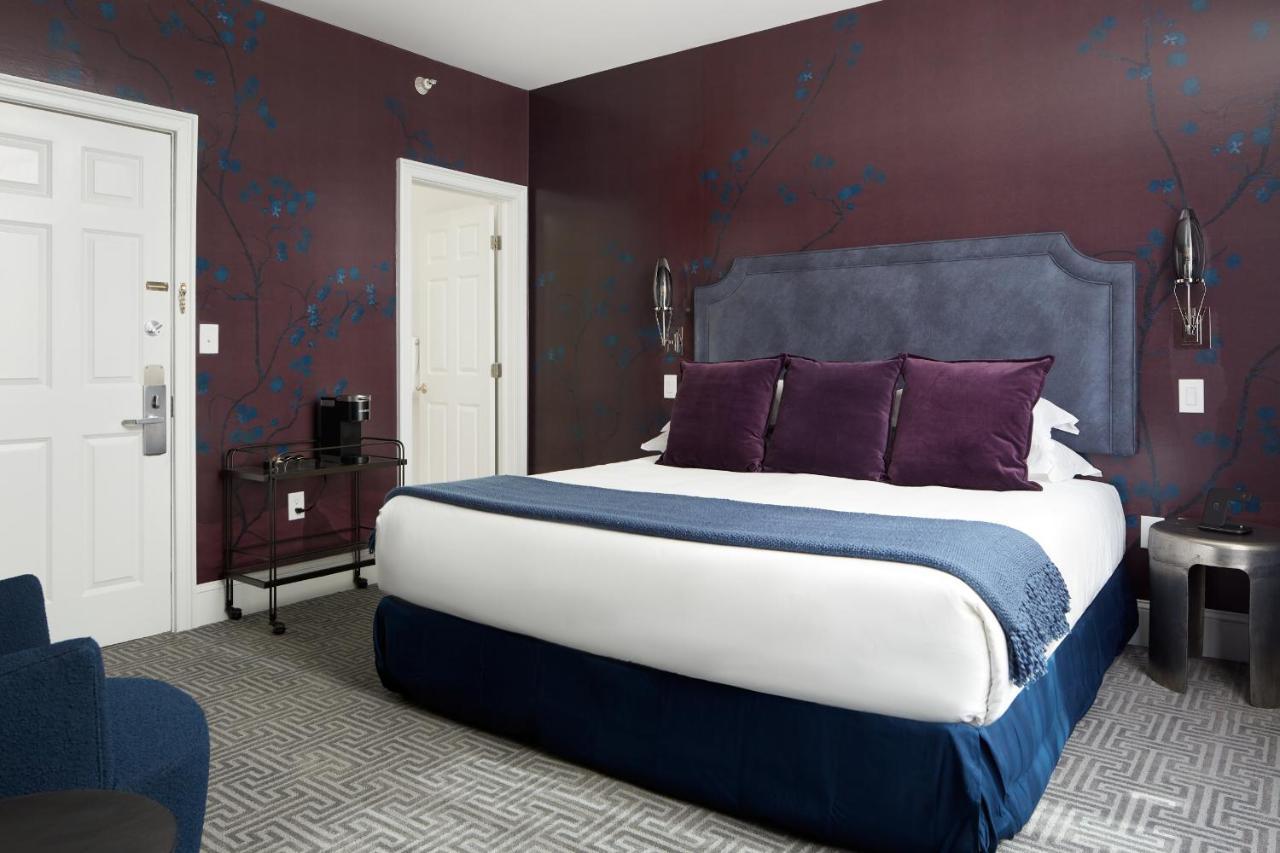 1715 on Rittenhouse, A Boutique Hotel Philadelphie Extérieur photo