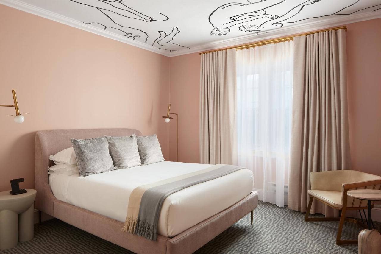 1715 on Rittenhouse, A Boutique Hotel Philadelphie Extérieur photo