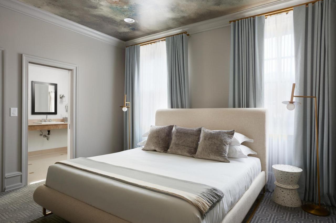 1715 on Rittenhouse, A Boutique Hotel Philadelphie Extérieur photo