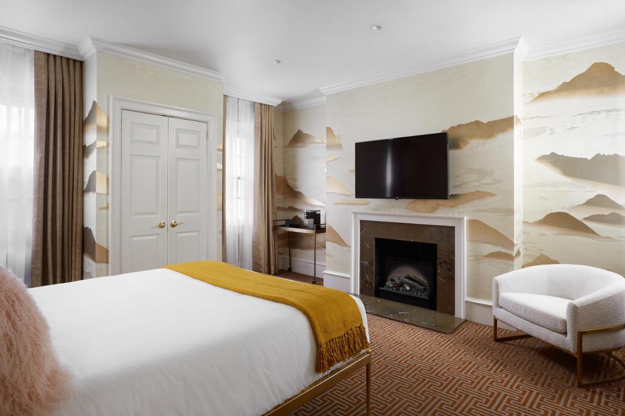 1715 on Rittenhouse, A Boutique Hotel Philadelphie Extérieur photo