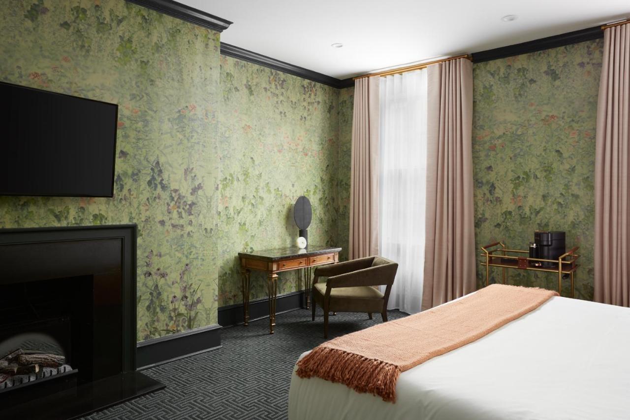1715 on Rittenhouse, A Boutique Hotel Philadelphie Extérieur photo
