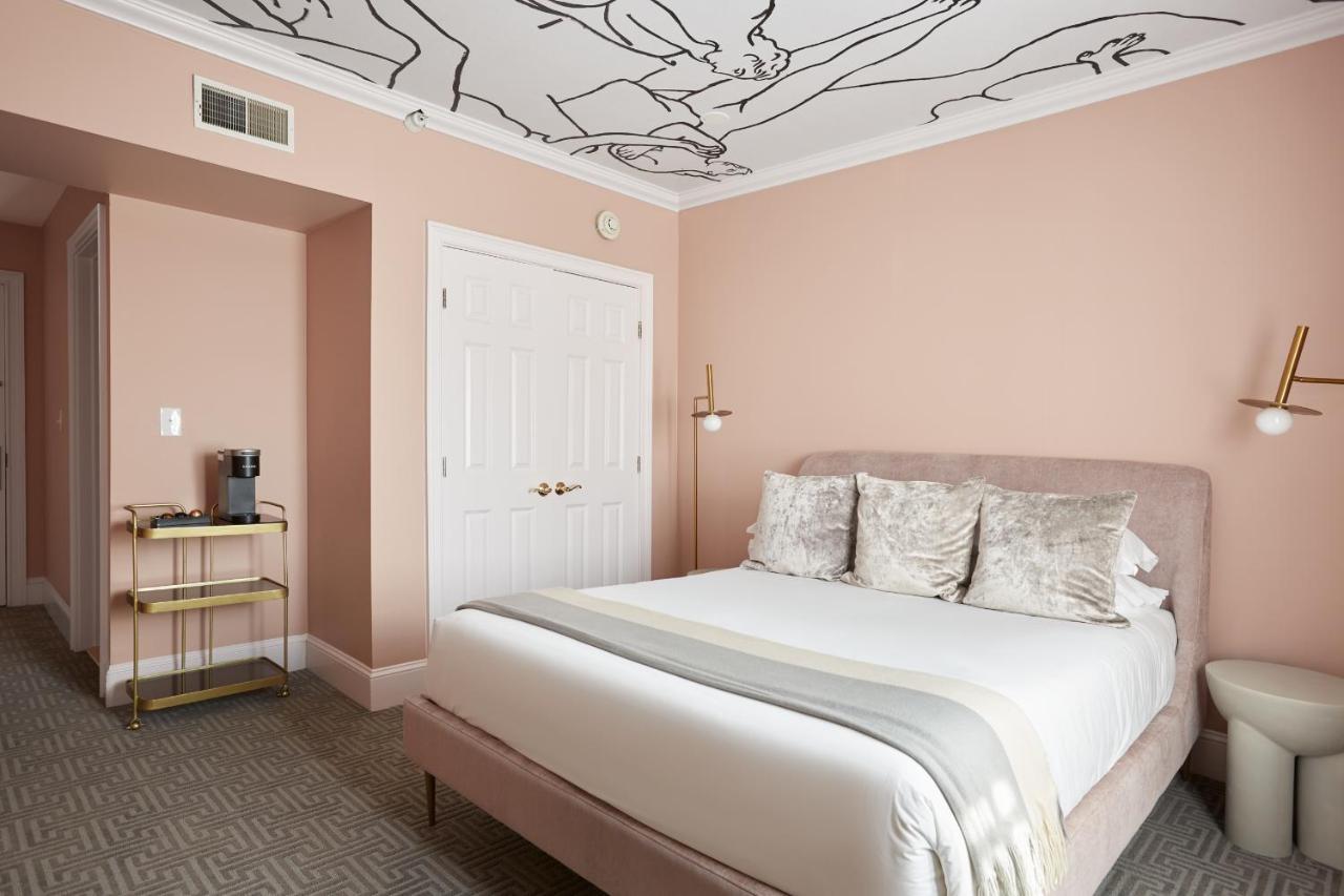 1715 on Rittenhouse, A Boutique Hotel Philadelphie Extérieur photo