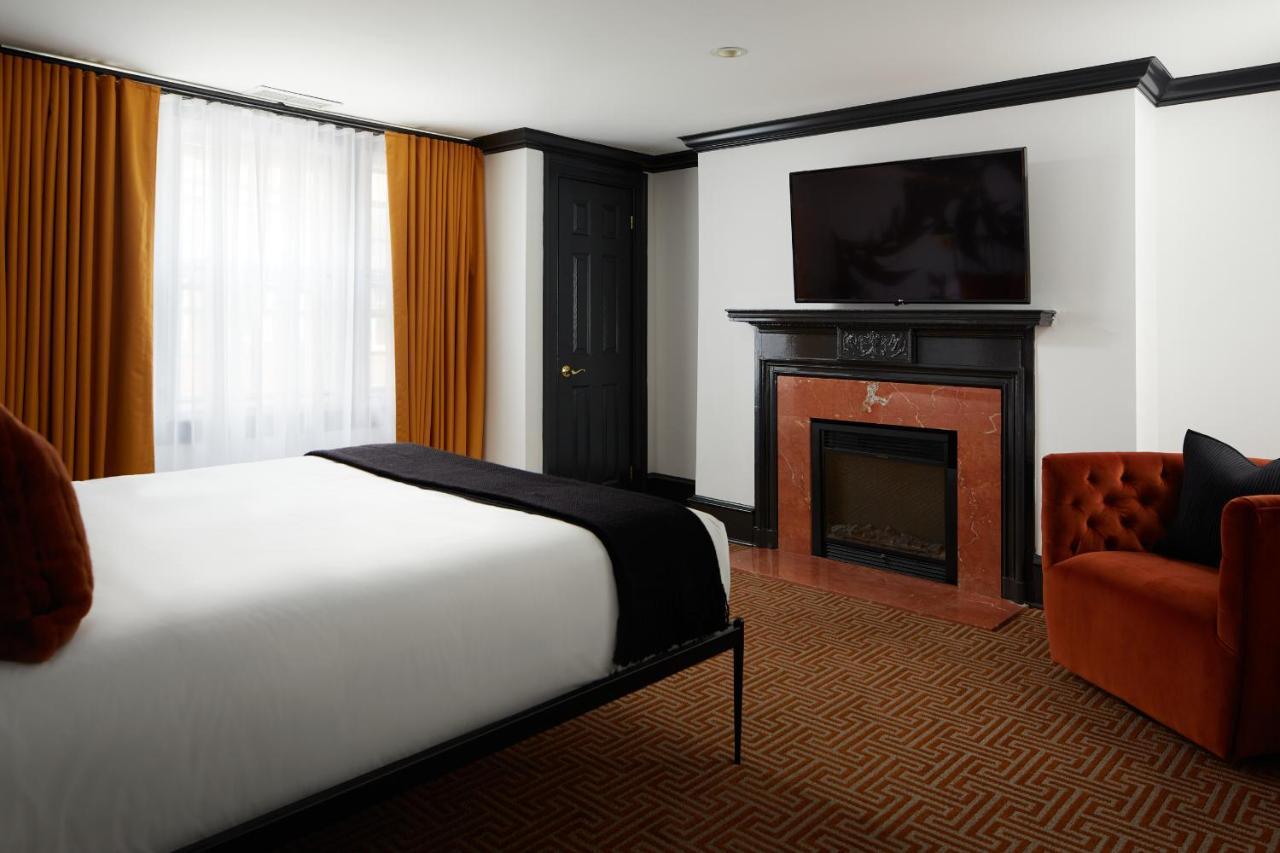 1715 on Rittenhouse, A Boutique Hotel Philadelphie Extérieur photo
