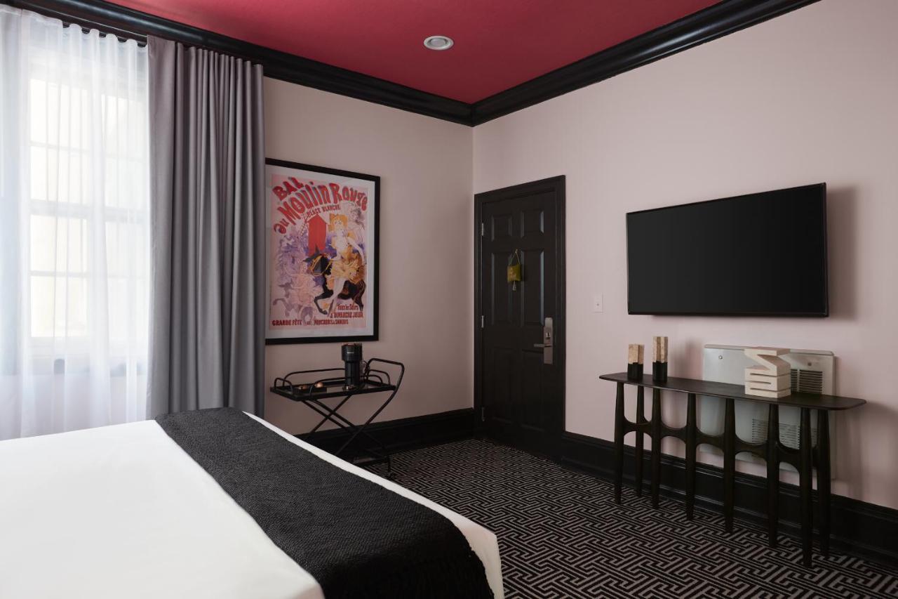 1715 on Rittenhouse, A Boutique Hotel Philadelphie Extérieur photo