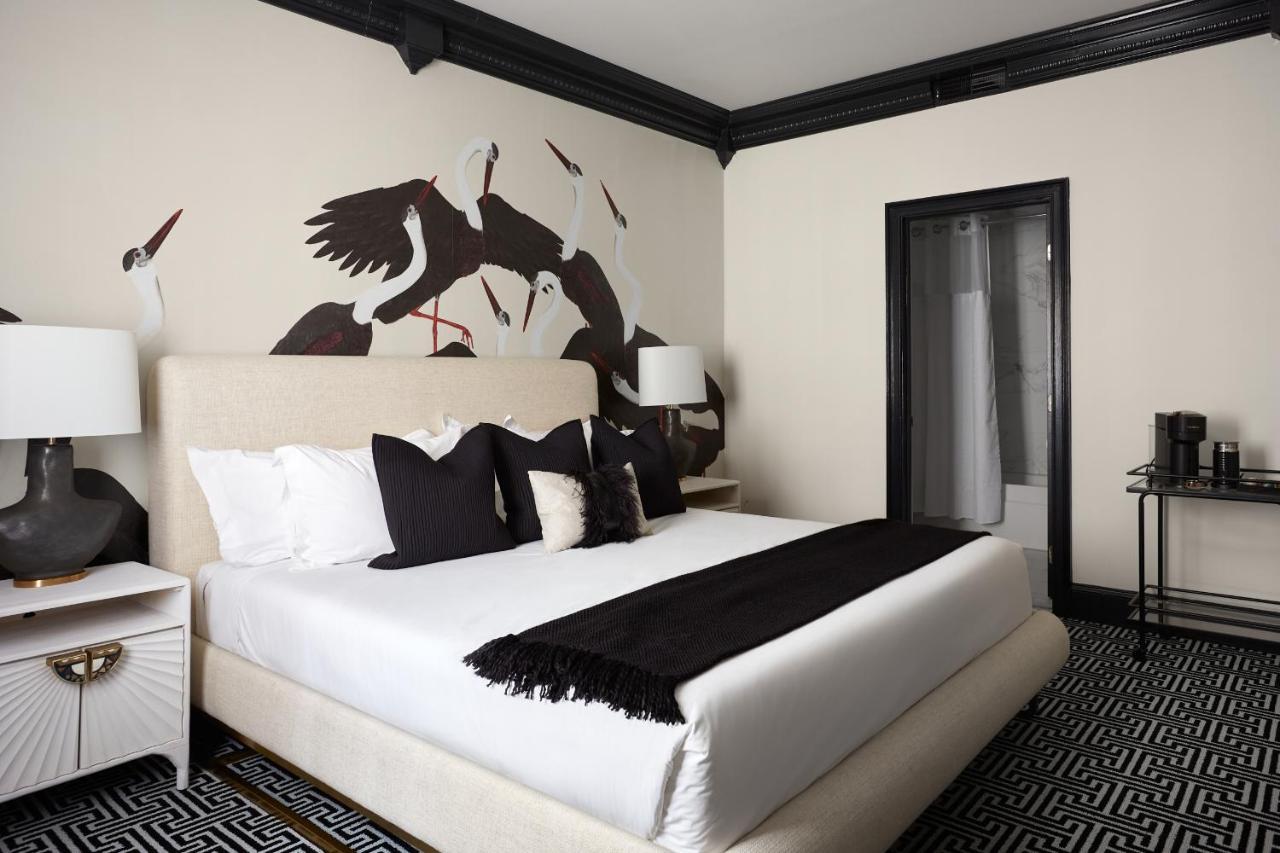 1715 on Rittenhouse, A Boutique Hotel Philadelphie Extérieur photo