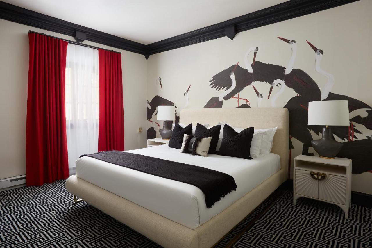 1715 on Rittenhouse, A Boutique Hotel Philadelphie Extérieur photo