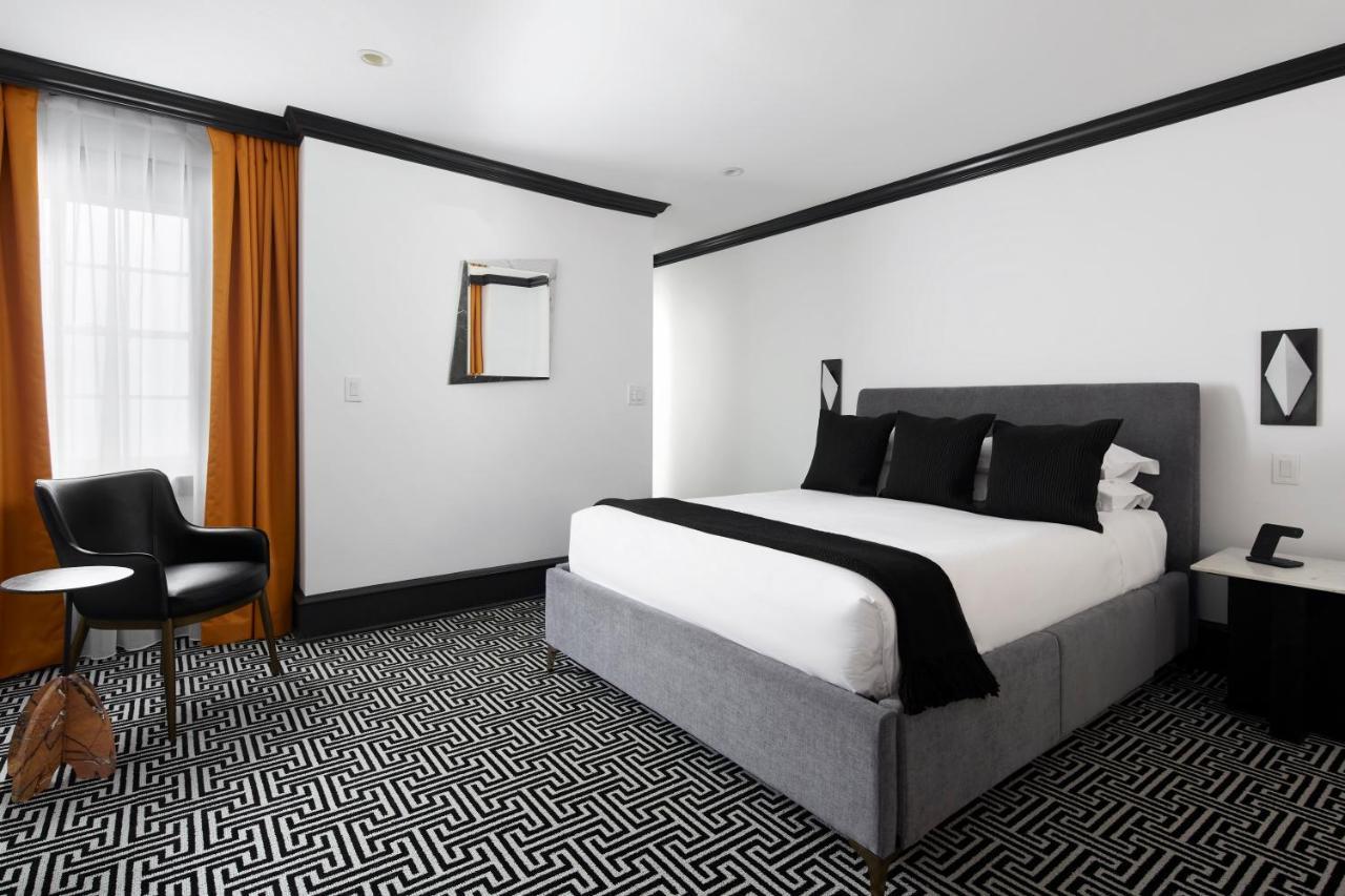1715 on Rittenhouse, A Boutique Hotel Philadelphie Extérieur photo