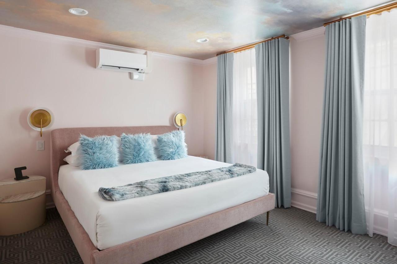 1715 on Rittenhouse, A Boutique Hotel Philadelphie Extérieur photo