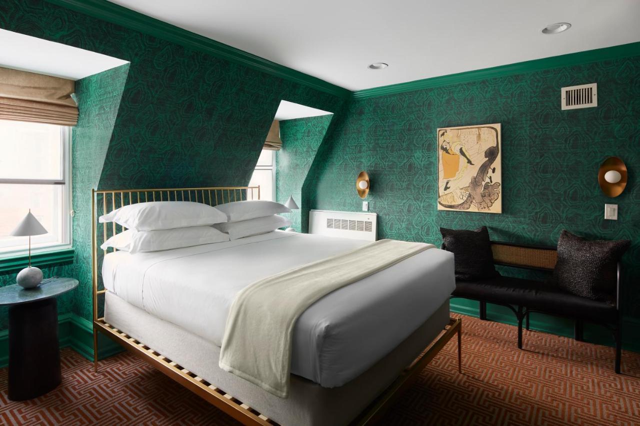 1715 on Rittenhouse, A Boutique Hotel Philadelphie Extérieur photo
