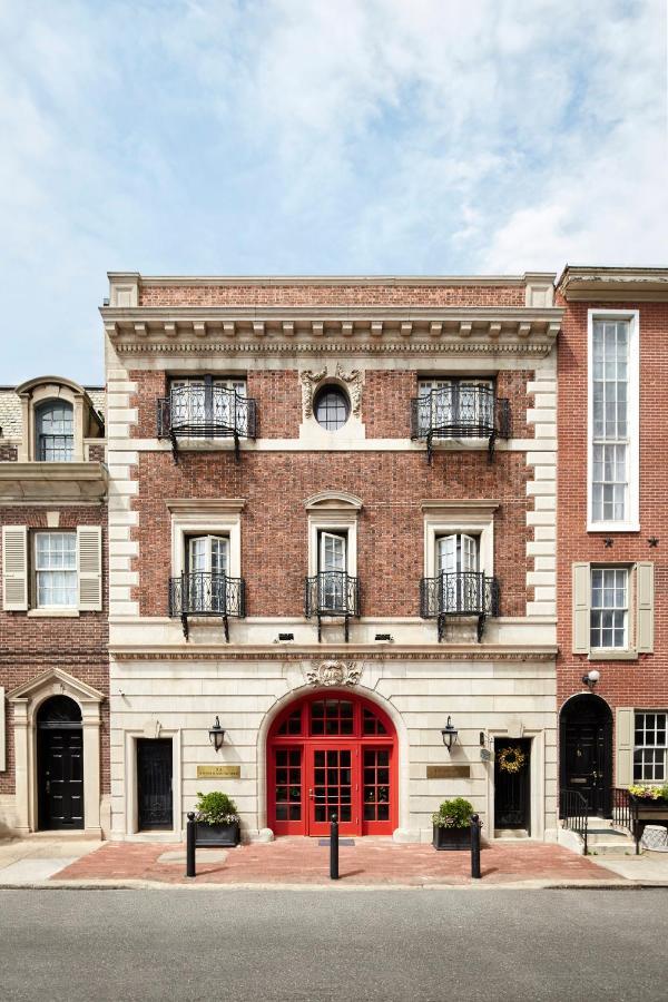 1715 on Rittenhouse, A Boutique Hotel Philadelphie Extérieur photo