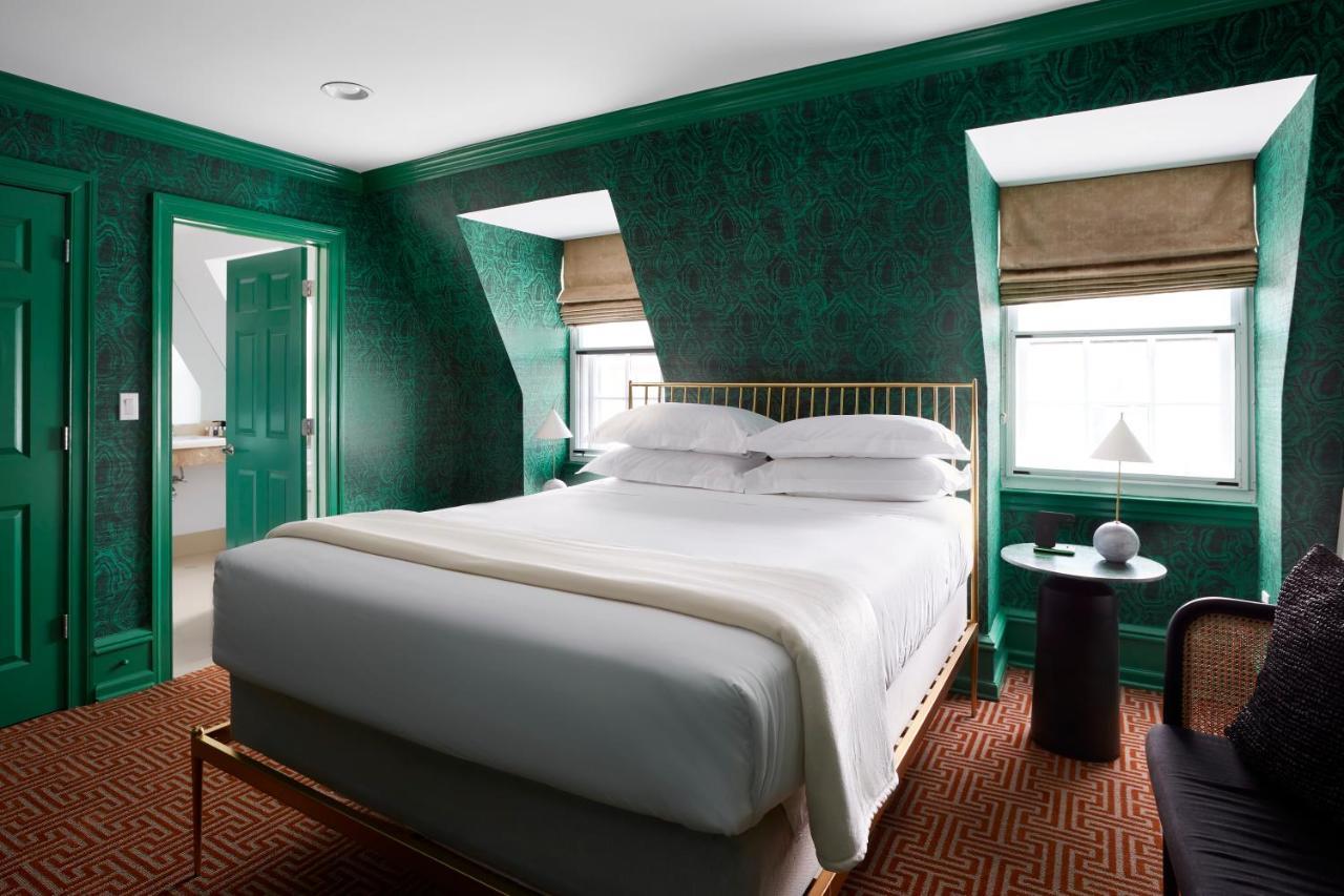 1715 on Rittenhouse, A Boutique Hotel Philadelphie Extérieur photo