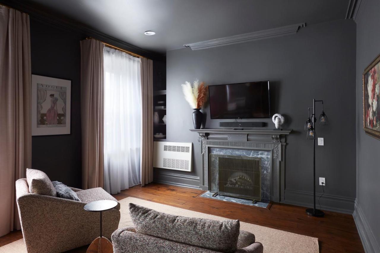 1715 on Rittenhouse, A Boutique Hotel Philadelphie Extérieur photo