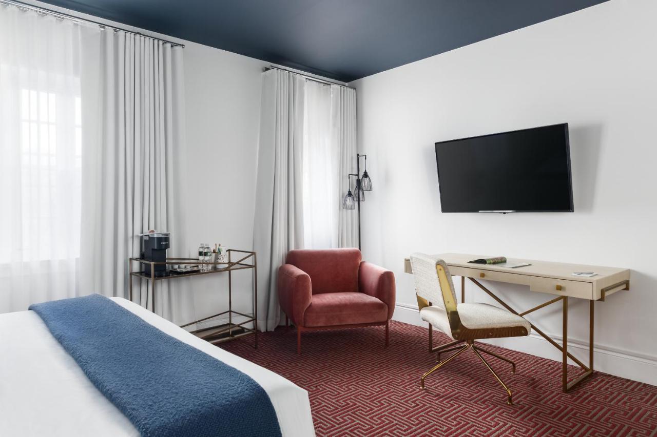 1715 on Rittenhouse, A Boutique Hotel Philadelphie Extérieur photo