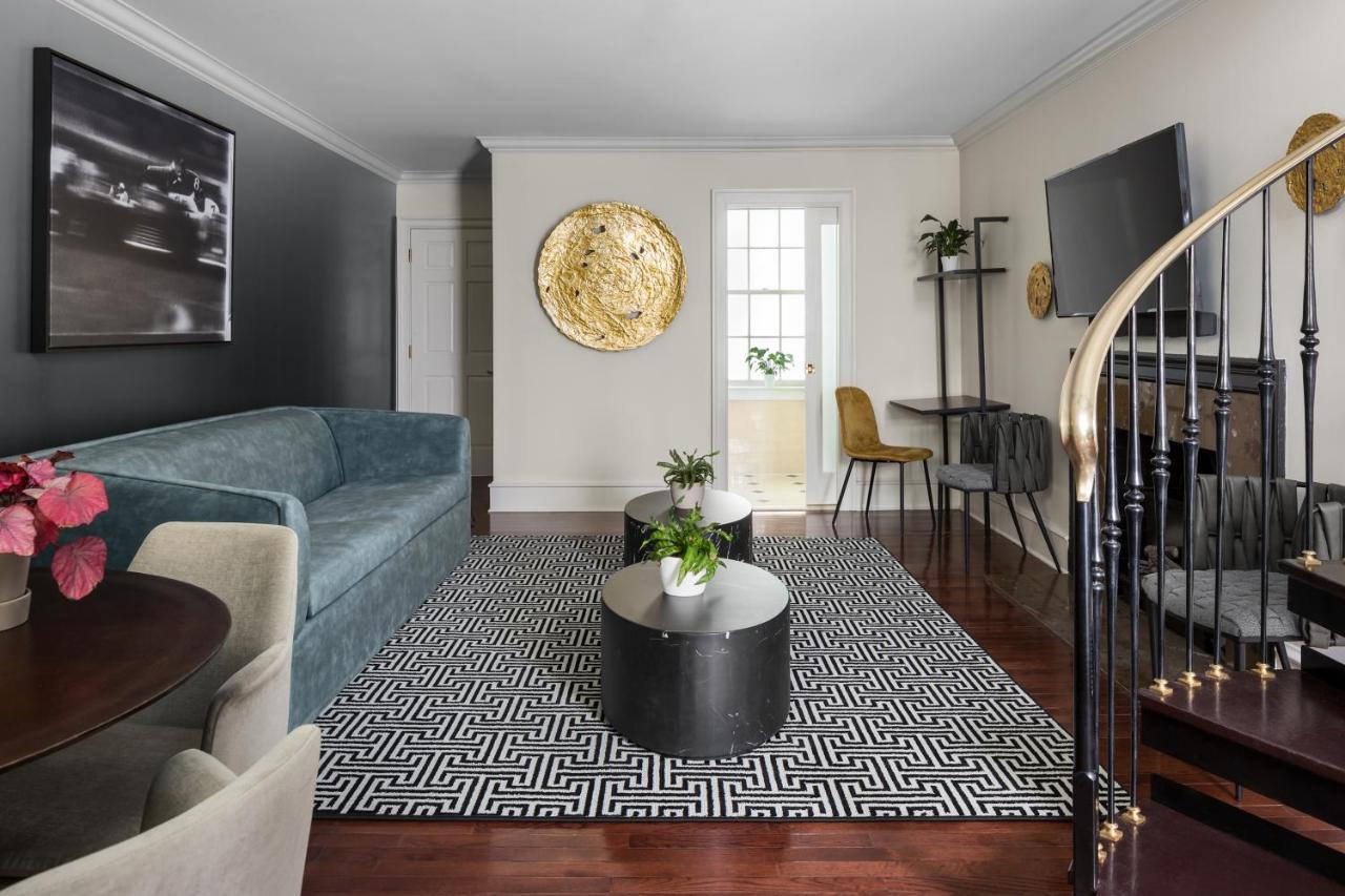 1715 on Rittenhouse, A Boutique Hotel Philadelphie Extérieur photo