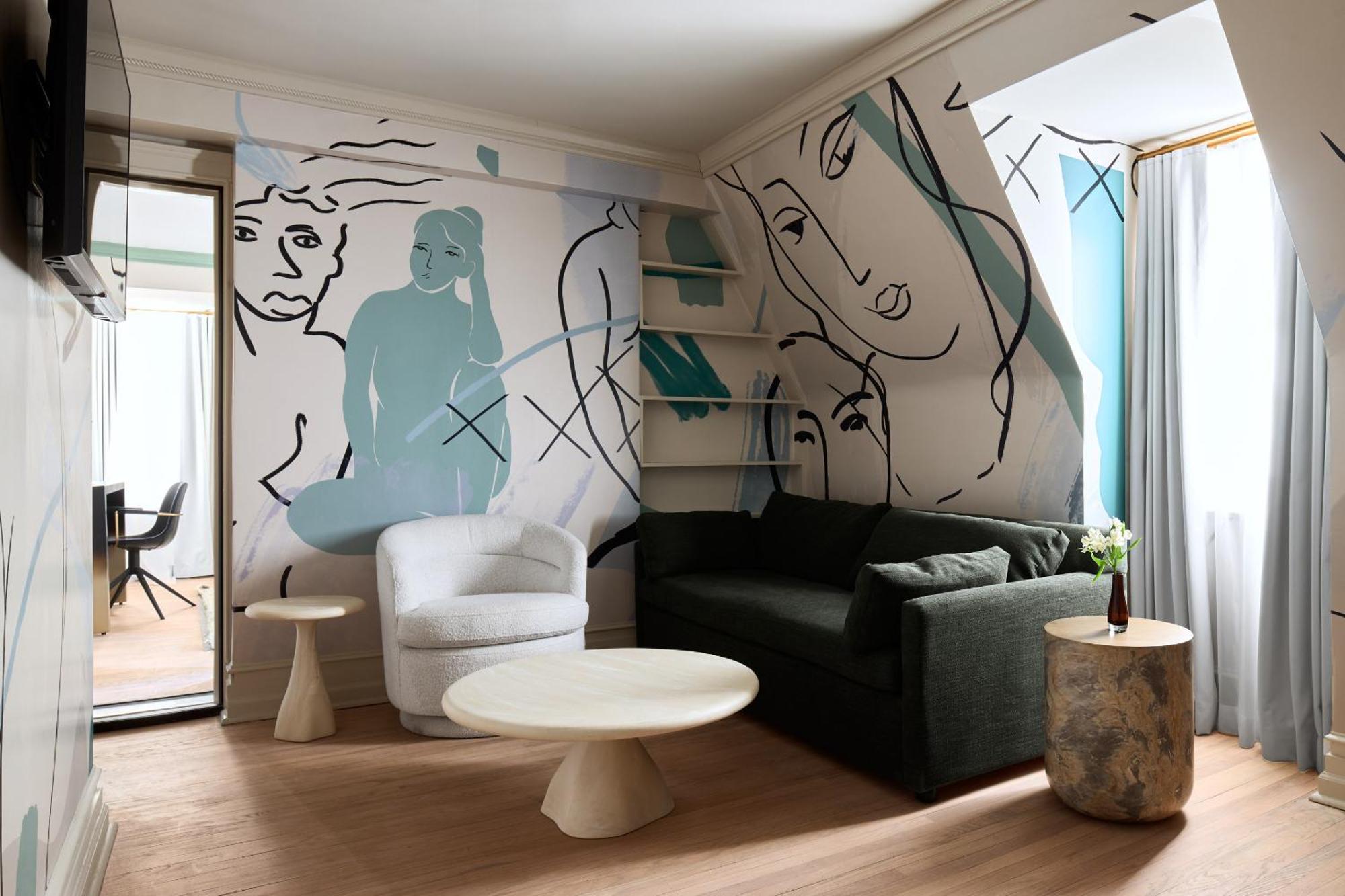 1715 on Rittenhouse, A Boutique Hotel Philadelphie Extérieur photo