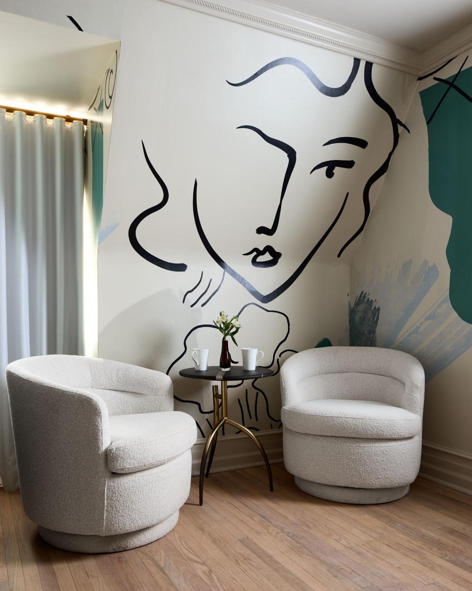 1715 on Rittenhouse, A Boutique Hotel Philadelphie Extérieur photo