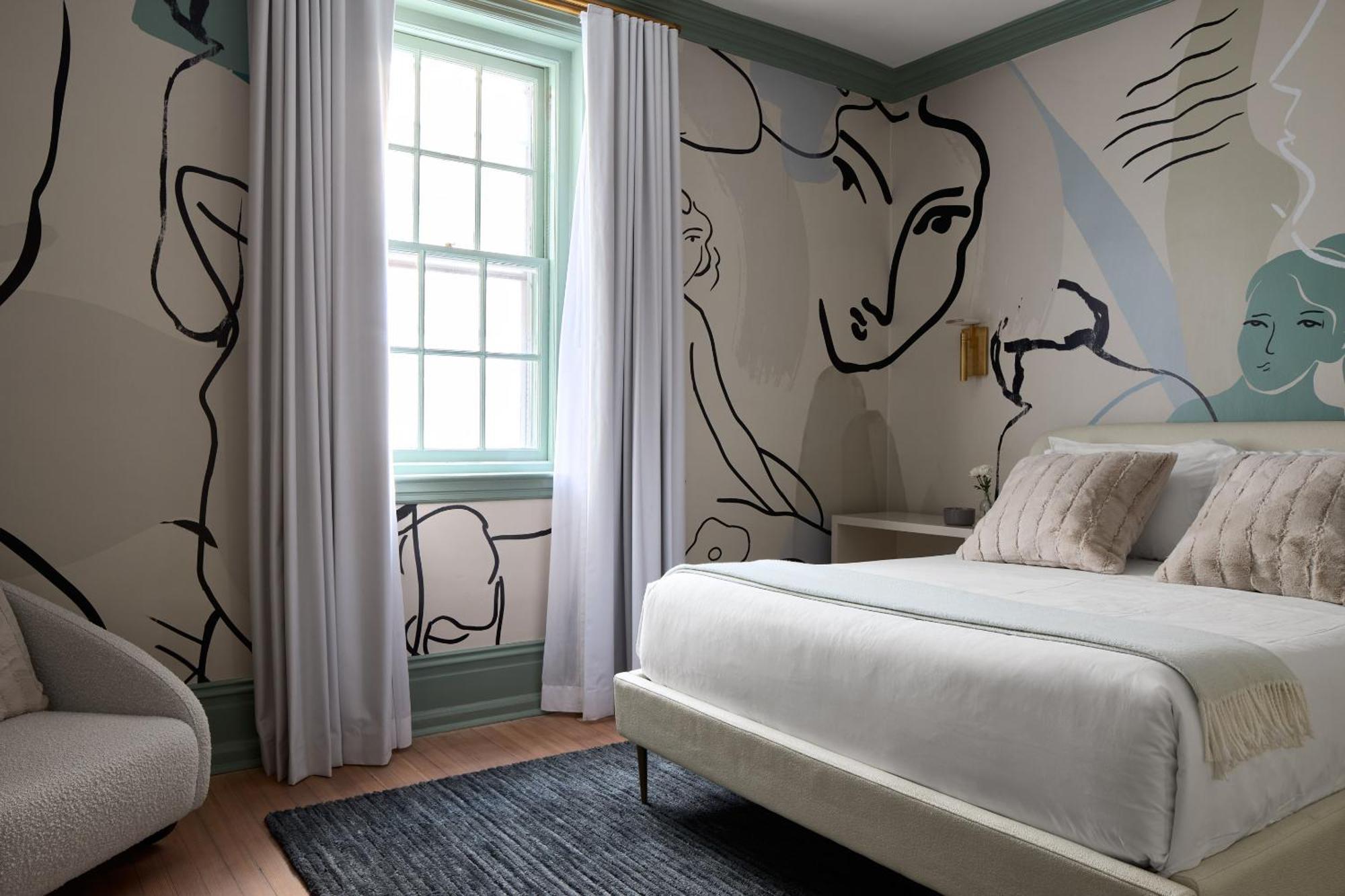 1715 on Rittenhouse, A Boutique Hotel Philadelphie Extérieur photo