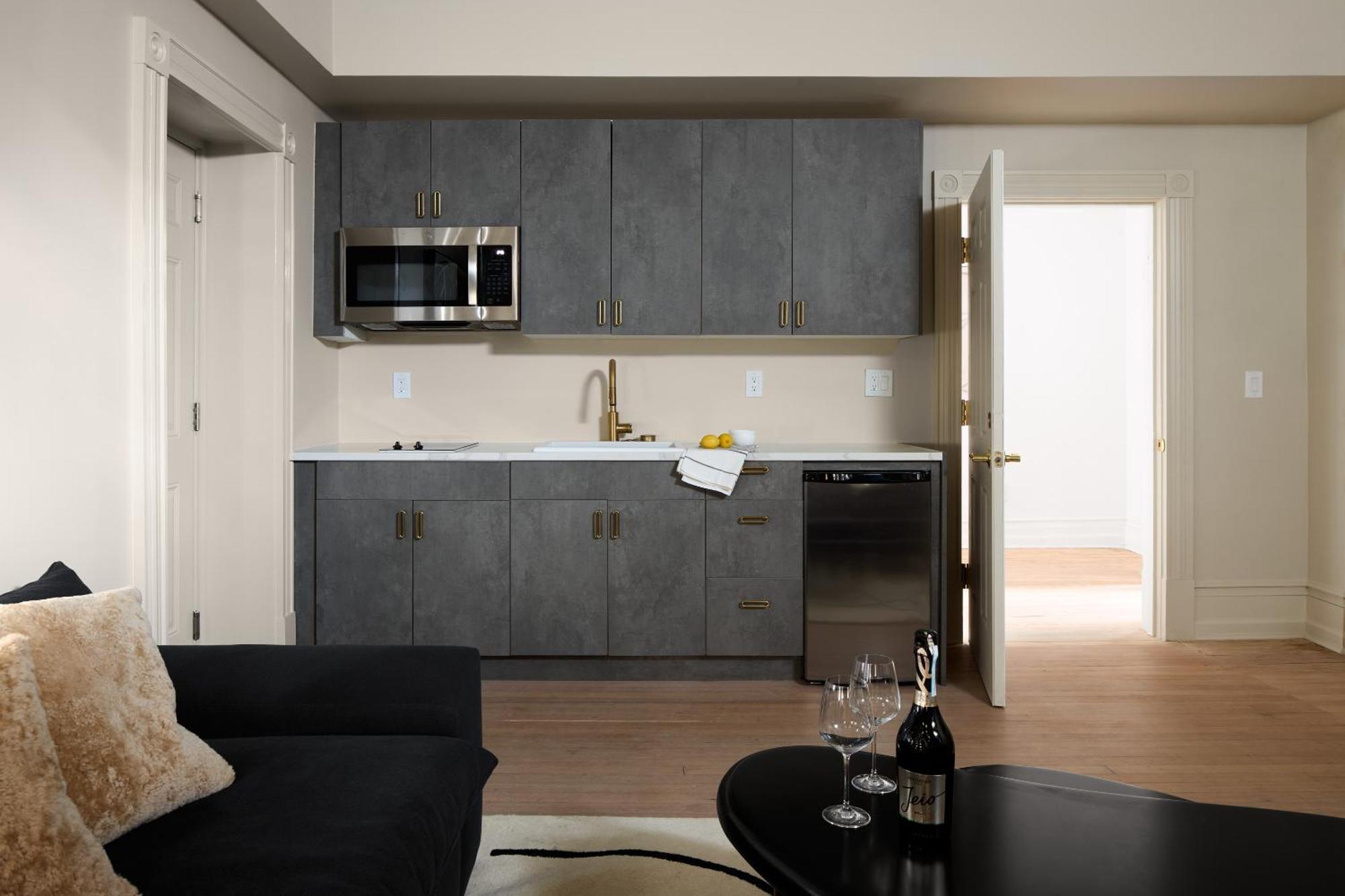 1715 on Rittenhouse, A Boutique Hotel Philadelphie Extérieur photo