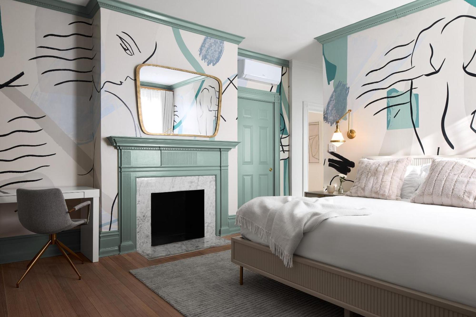 1715 on Rittenhouse, A Boutique Hotel Philadelphie Extérieur photo