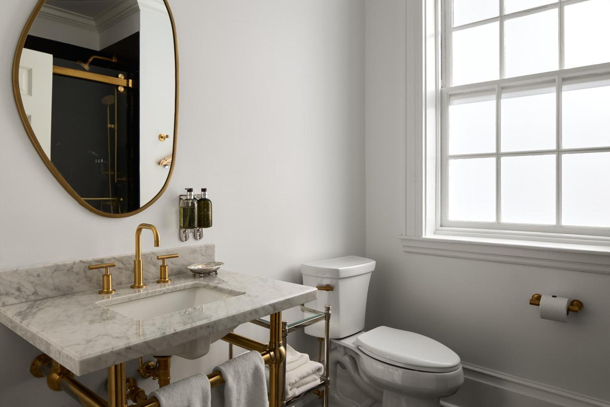 1715 on Rittenhouse, A Boutique Hotel Philadelphie Extérieur photo