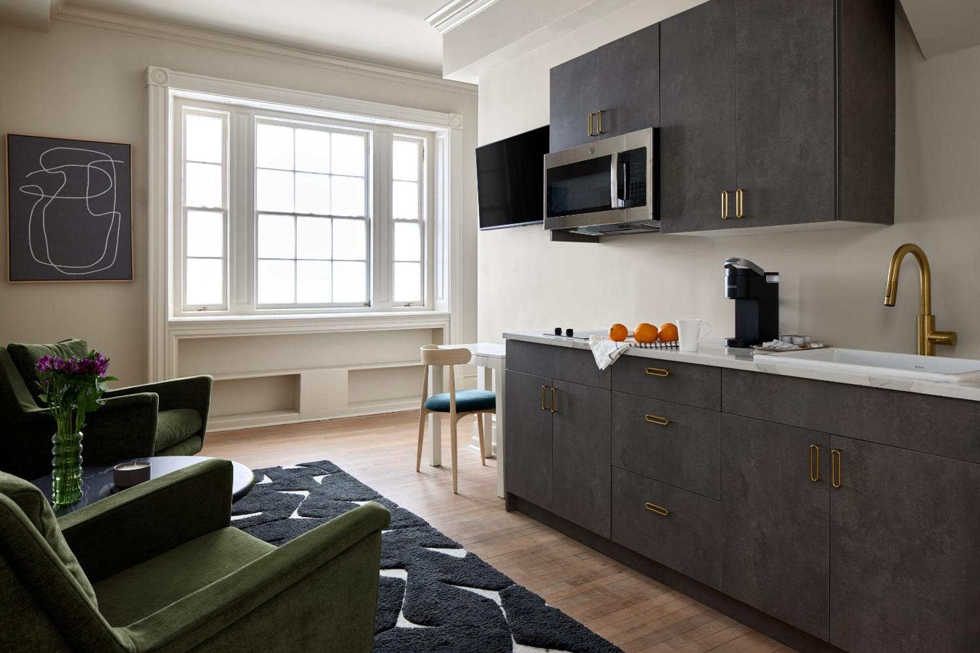 1715 on Rittenhouse, A Boutique Hotel Philadelphie Extérieur photo