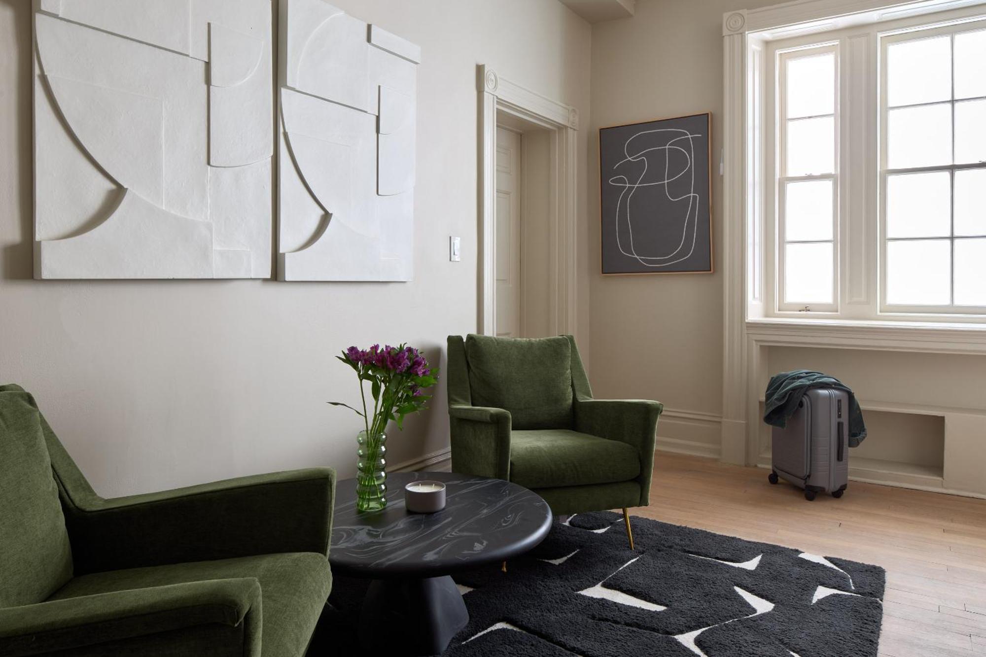 1715 on Rittenhouse, A Boutique Hotel Philadelphie Extérieur photo