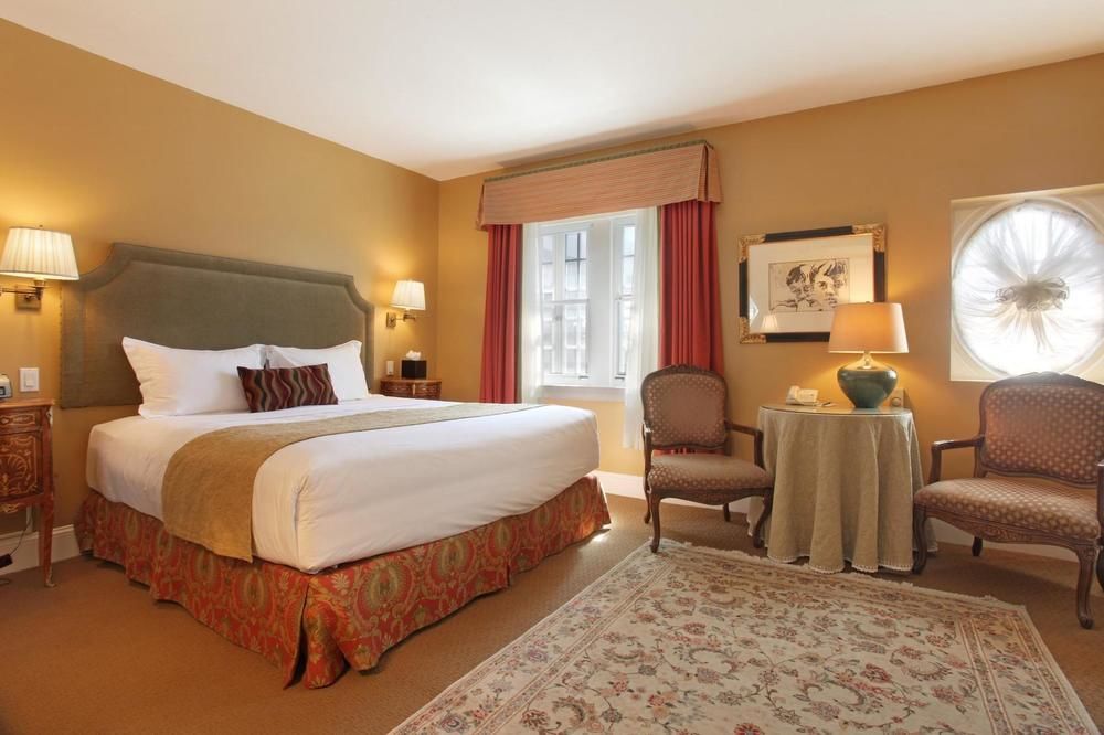 1715 on Rittenhouse, A Boutique Hotel Philadelphie Extérieur photo