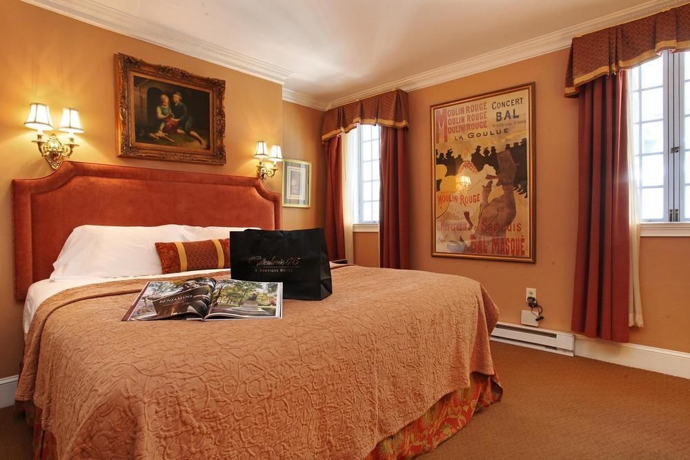 1715 on Rittenhouse, A Boutique Hotel Philadelphie Extérieur photo