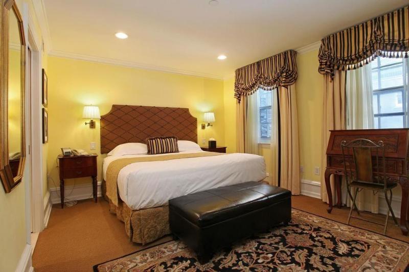 1715 on Rittenhouse, A Boutique Hotel Philadelphie Extérieur photo