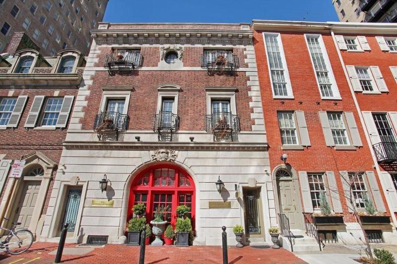 1715 on Rittenhouse, A Boutique Hotel Philadelphie Extérieur photo