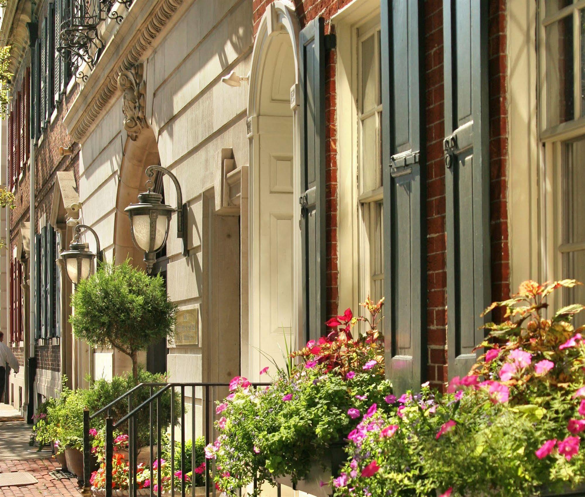 1715 on Rittenhouse, A Boutique Hotel Philadelphie Extérieur photo